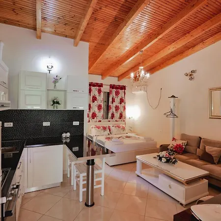 Appartement Matilda Borsh