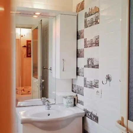 Appartement Matilda Borsh