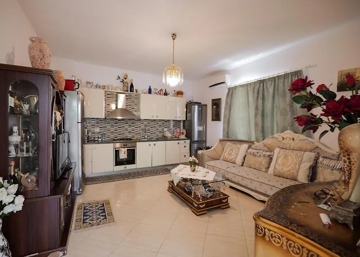 Matilda Apartamento Borsh