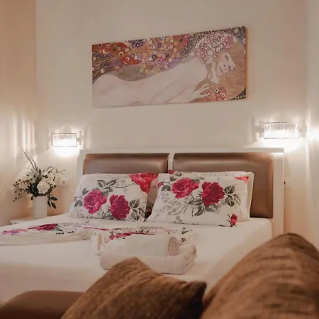 Matilda Apartament Borsh
