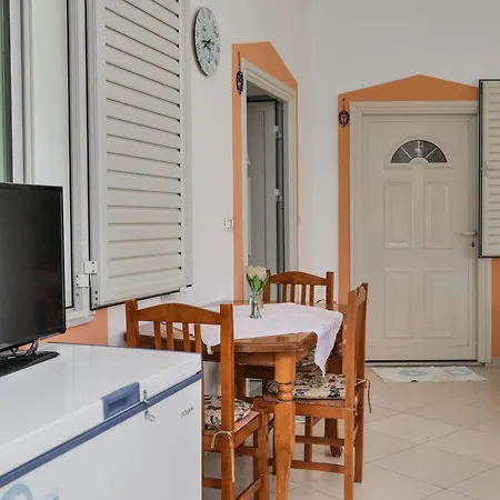 Matilda Apartament Borsh